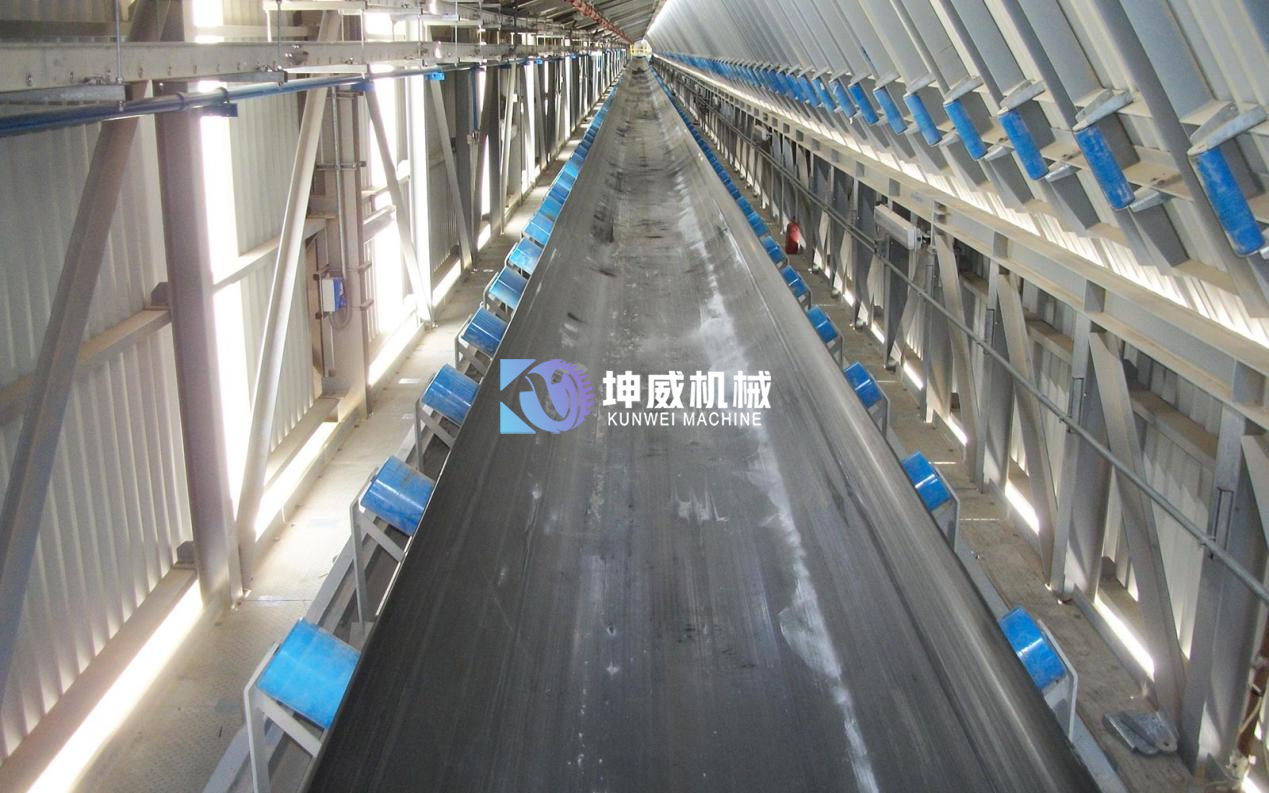 礦用皮帶機(jī)三階段會(huì)出現(xiàn)的問(wèn)題一覽