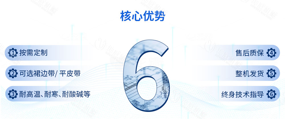 皮帶給料機特點優(yōu)勢 皮帶給料機特點優(yōu)勢